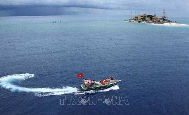 Более 20.000 школьников приняли участие в изучении мореи и островов своеи родины hinh anh 1