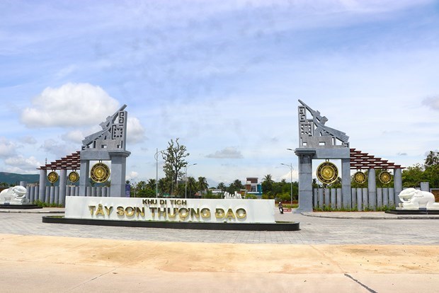Во Вьетнаме появилось пять новых особых национальных памятников hinh anh 1