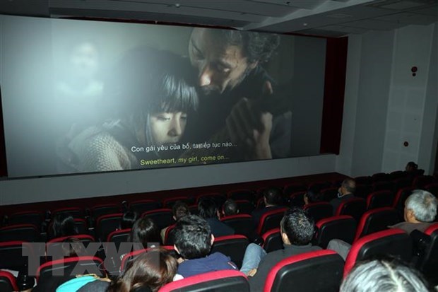 Рассматривается вопрос об открытии кинотеатров Ханоя на Тэт hinh anh 1