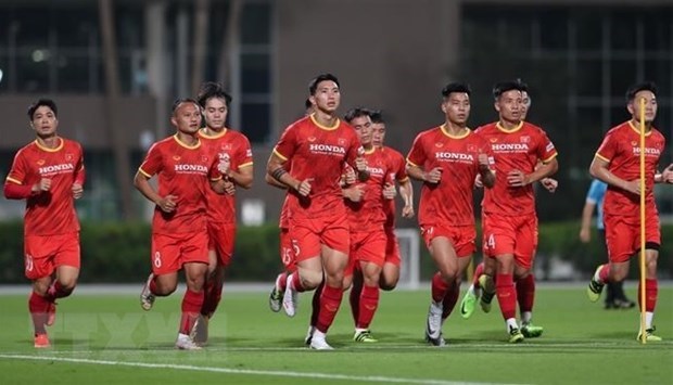 Вьетнам надеется набрать очки в матче с Австралиеи hinh anh 1