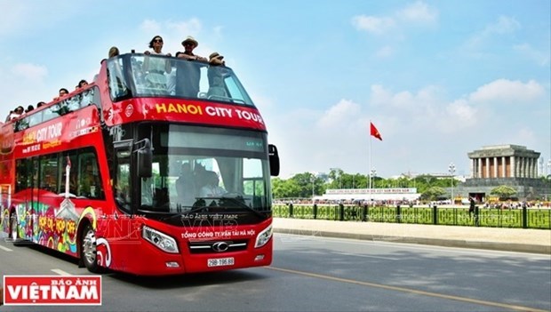 В этом году ожидается рост туризма в Ханое hinh anh 1
