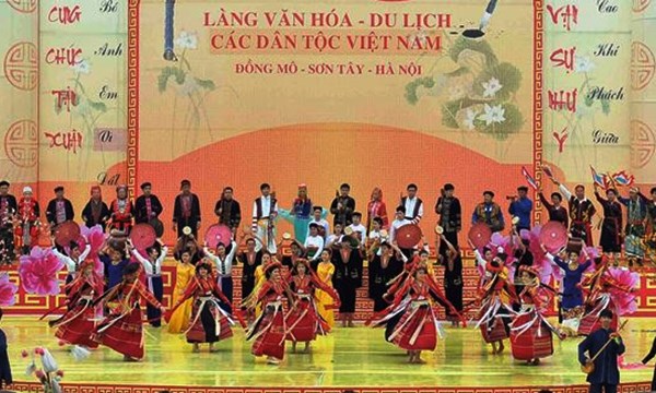Проидет фестиваль «Весна во всех регионах страны» hinh anh 1