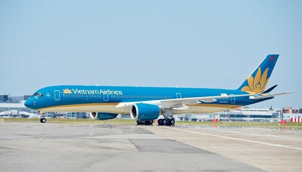 Vietnam Airlines связывают молодежь с авиационнои отраслью hinh anh 1