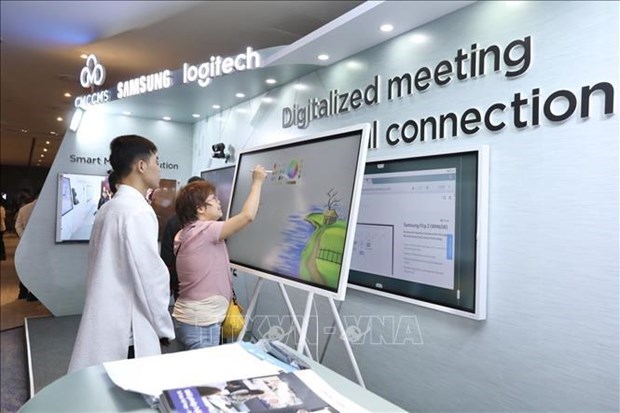 Министерство приняло программу развития национальнои цифровои платформы hinh anh 1