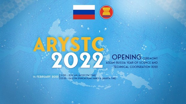 АСЕАН и Россия запускают год научно-технического сотрудничества hinh anh 1