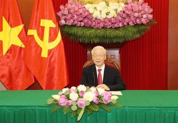 Россииская газета: Вьетнам продолжает свои путь к социализму hinh anh 1