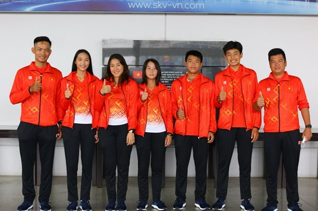 Вьетнамские игроки примут участие в юниорском Кубке Дэвиса/Юниорском кубке Билли Джин Кинг hinh anh 1