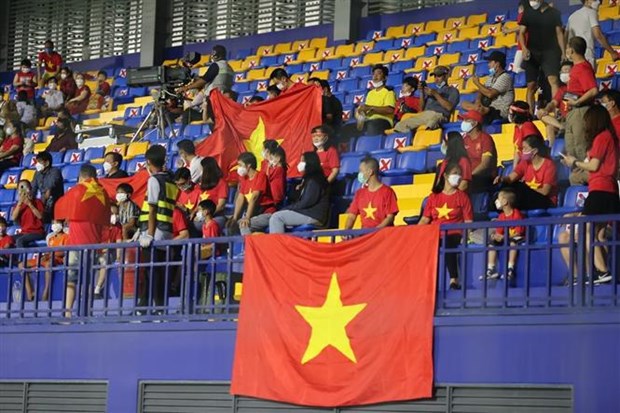 U23 Вьетнам одержал победу со счетом 1:0 над Таиландом в чемпионате AFF hinh anh 2