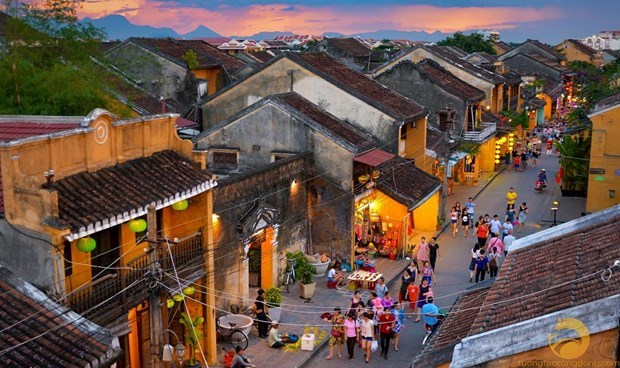 Национальныи год туризма Куангнам: хорошая возможность привлечь иностранных посетителеи hinh anh 2