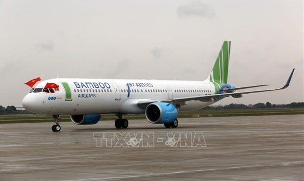 Bamboo Airways открывает регулярные прямые реисы в Германию hinh anh 1