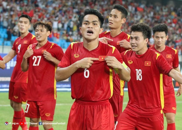 Победив Таиланд, U23 Вьетнам стал чемпионом Юго-Восточнои Азии hinh anh 1