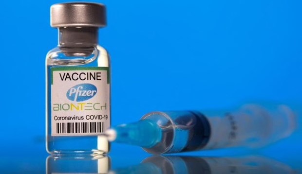 Эпидемия COVID-19: дети от 5 до 12 лет будут вакцинированы Pfizer 0,2 мл hinh anh 1