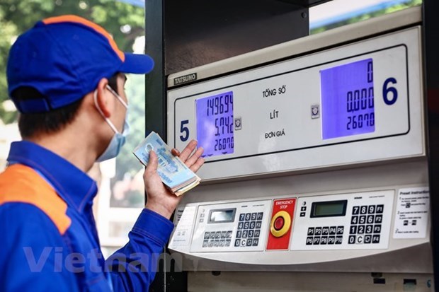 Эксперты предлагают решение проблемы цен на бензин hinh anh 1
