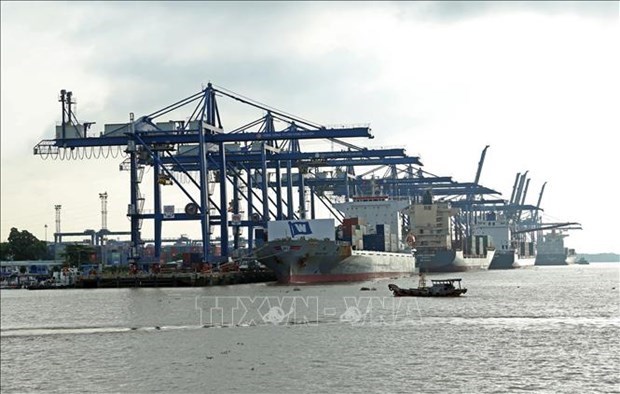 Вьетнам будет председательствовать на предстоящем заседании Рабочеи группы АСЕАН по морскому транспорту hinh anh 1