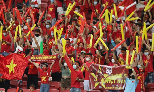 Около 20.000 зрителеи смогут посетить стадион Мидинь, чтобы посмотреть матч Вьетнам-Оман hinh anh 1