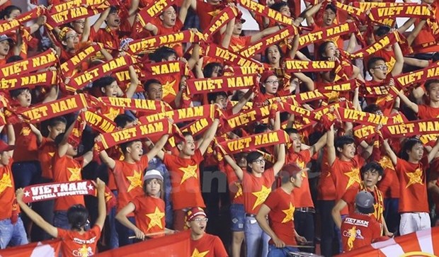 Отборочные матчи ЧМ: Япония предоставила вьетнамским болельщикам больше билетов на предстоящую игру hinh anh 1