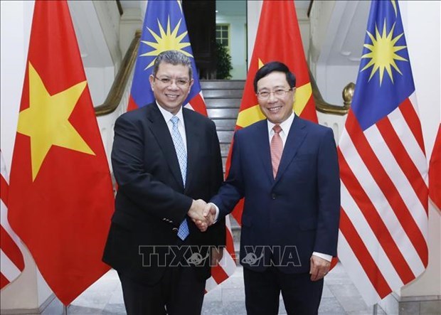 Визит премьер-министра Малаизии во Вьетнам будет способствовать развитию стратегического партнерства hinh anh 2