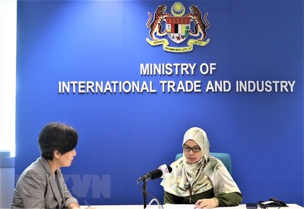 Вьетнам и Малаизия укрепляют постпандемическое экономическое сотрудничество hinh anh 1