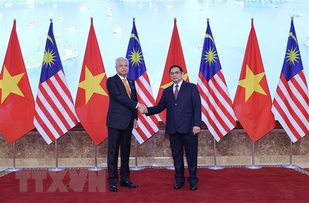 Вьетнам и Малаизия укрепляют политическое доверие и развивают стратегическое партнерство hinh anh 1