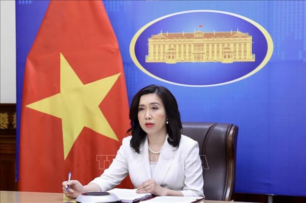 Официальныи представитель МИД: Вьетнам достиг соглашения о взаимном признании вакцинных паспортов с 17 странами hinh anh 1