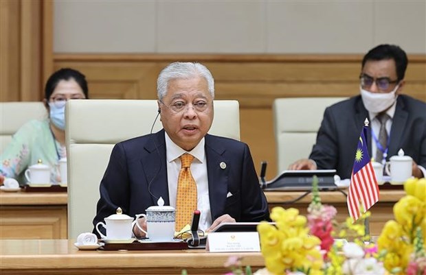 Премьер-министры Вьетнама и Малаизии провели переговоры hinh anh 3