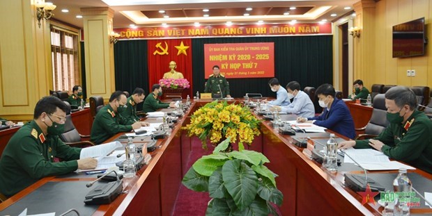 Предложено дисциплинарное взыскание в отношении Постоянного бюро парткома военно-медицинского университета hinh anh 1