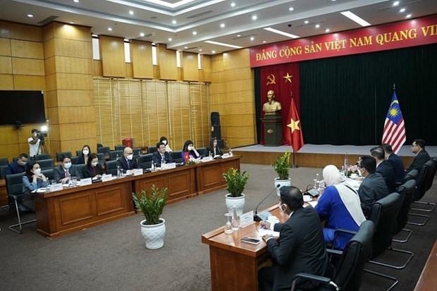 Вьетнам просит поддержки Малаизии для развития халяльнои пищевои промышленности hinh anh 1
