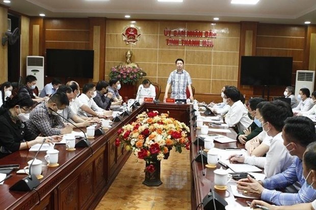 Тханьхоа призвал решительно выполнять рекомендации ЕК, касающиеся ННН-промысла hinh anh 2