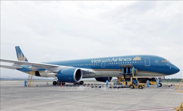 Vietnam Airlines приостанавливают полеты в Россию с 25 марта hinh anh 1