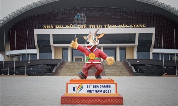 Вьетнам стремится завершить последние приготовления к успешному проведению SEA Games 31 hinh anh 1