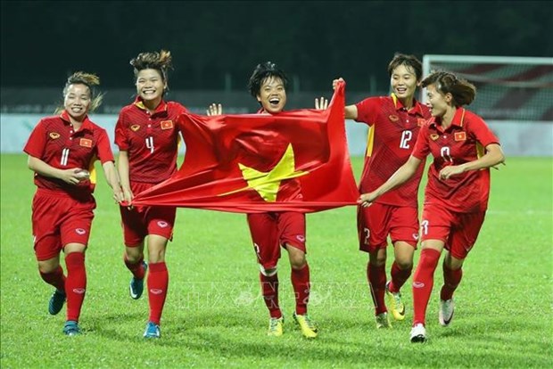 Женщины, которые подтвердили роль в развитии спорта hinh anh 1