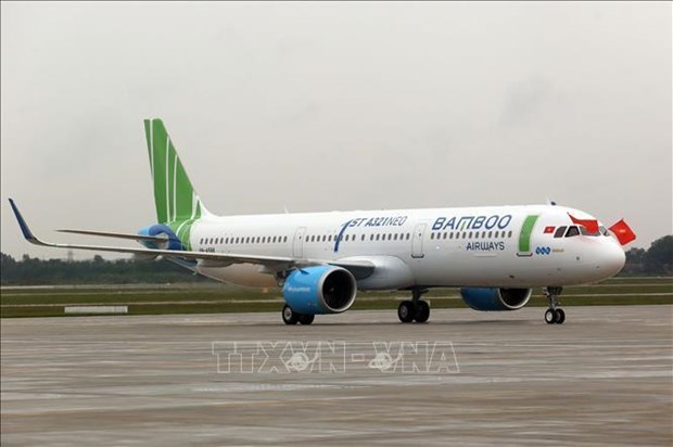 Авиационная администрация проводит экстренное совещание по вопросам деятельности Bamboo Airways hinh anh 1