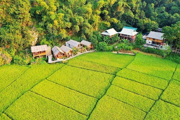 10 городов Вьетнама признаны самыми гостеприимными в 2022 году hinh anh 7
