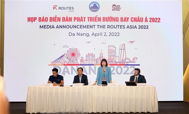 Форум развития Asia Route 2022 проидет в Дананге с 4 по 9 июня 2022 года hinh anh 2