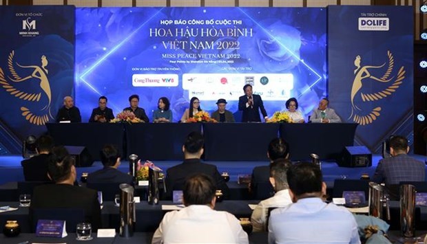 Стартовал конкурс «Мисс мира Вьетнам-2022» hinh anh 1