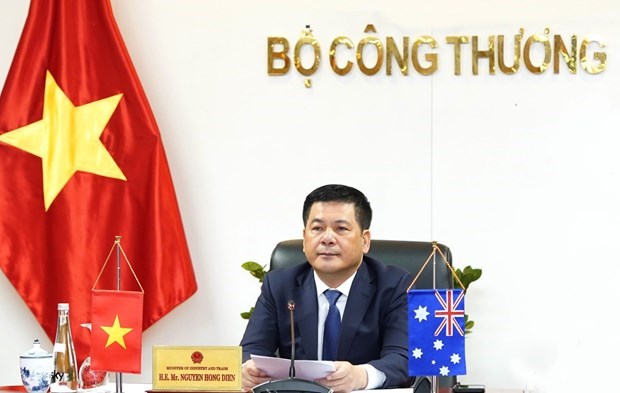 Вьетнам надеется на передачу технологии в добыче и переработке угля из Австралии hinh anh 1