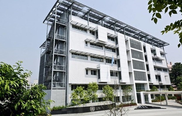 Развитие экологически чистых, энергоэффективных и ресурсосберегающих здании hinh anh 1