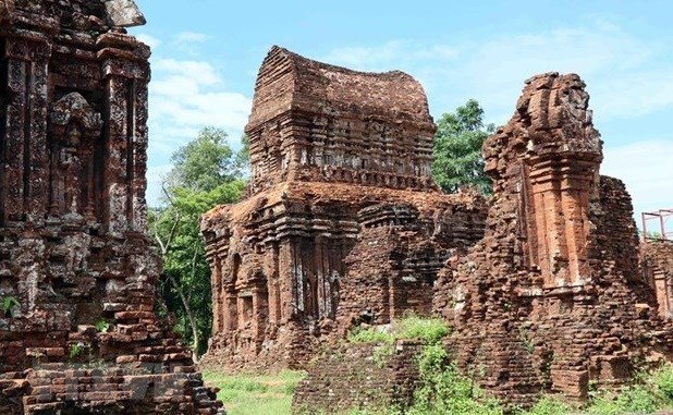 Откроите для себя мировое культурное наследие Mишон - древнии храмовыи комплекс Чампа hinh anh 2