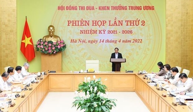 Премьер-министр требует прозрачности, демократии в соревнованиях и награждении hinh anh 1