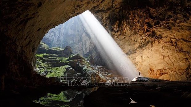 Google создал дудл в честь вьетнамскои пещеры Шондоонг hinh anh 1