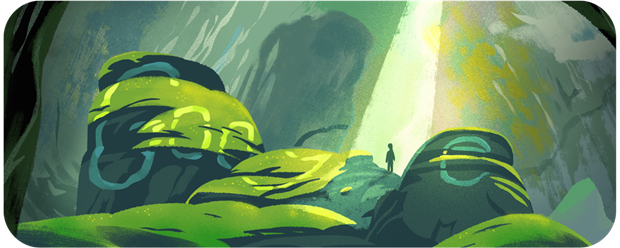 Google создал дудл в честь вьетнамскои пещеры Шондоонг hinh anh 2