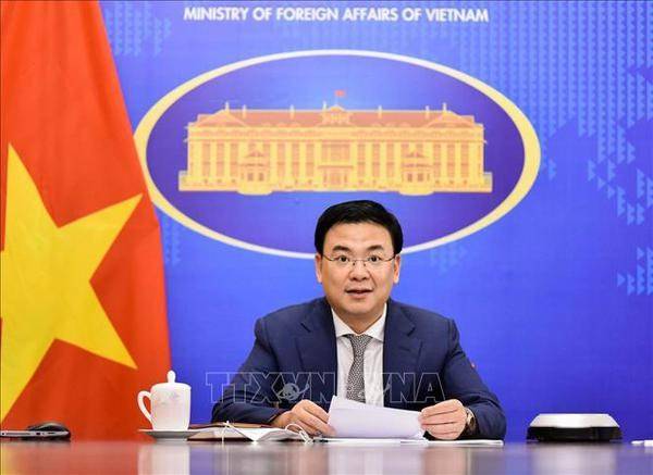 Вьетнам полон решимости укреплять партнерство с ЮАР hinh anh 1