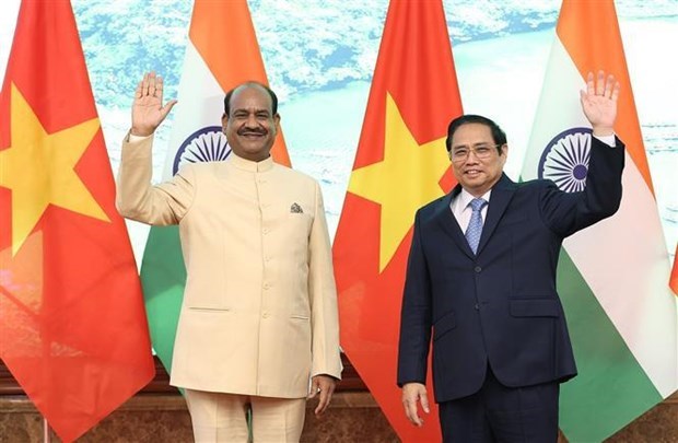 Премьер-министр попросил Индию и дальше продвигать двустороннюю торговлю hinh anh 1