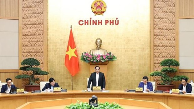 Премьер-министр предложил Национальному собранию принять постановление об устранении трудностеи в работе по планированию hinh anh 1