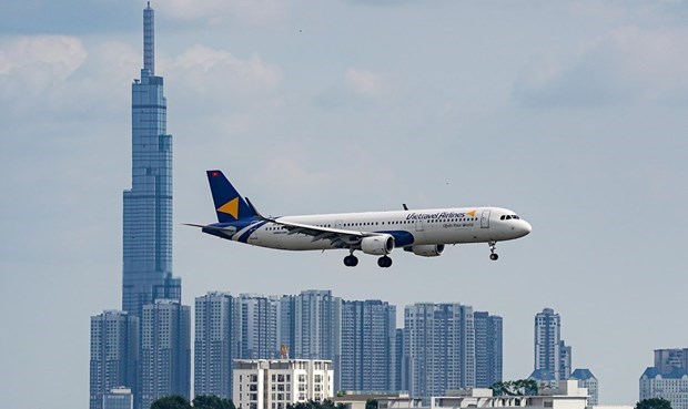Vietravel Airlines открывает больше маршрутов для удовлетворения спроса на путешествия hinh anh 1