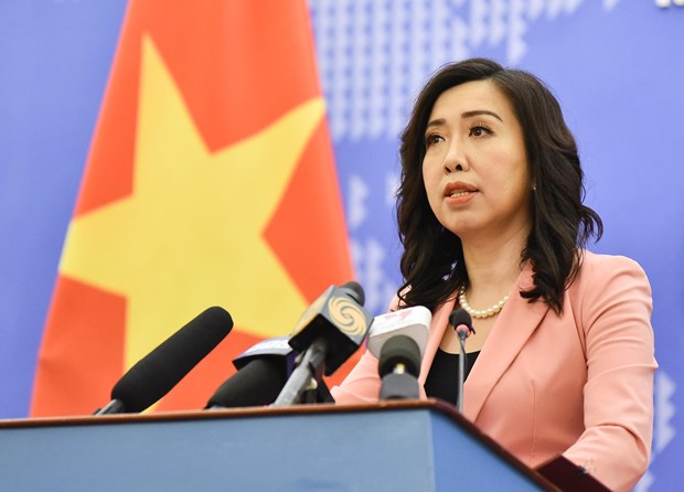 Вьетнам выразил протест против введения Китаем запрета на рыболовство в Восточном море hinh anh 1