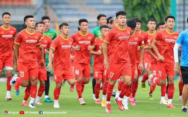 SEA Games 31: U23 Вьетнам решил защитить чемпионскии титул hinh anh 1