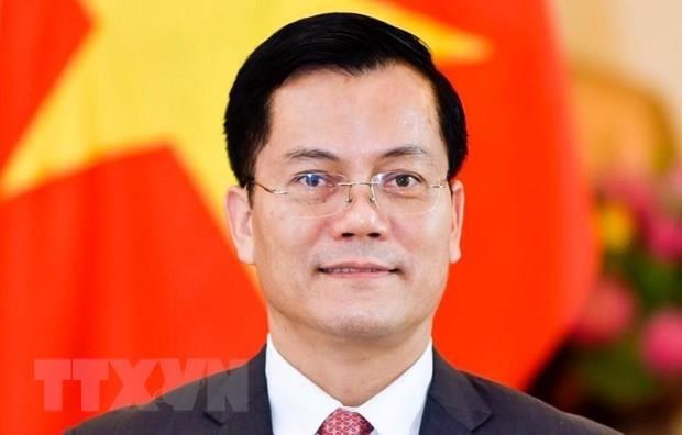 Назначен новыи председатель Национальнои комиссии Вьетнама по делам ЮНЕСКО hinh anh 1