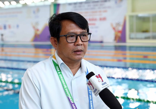 Ведущии представитель AKP впечатлен организациеи SEA Games 31 во Вьетнаме hinh anh 1