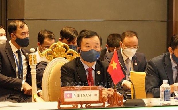 ADSOM: Вьетнам примет у себя Конференцию миротворческого центра АСЕАН hinh anh 1